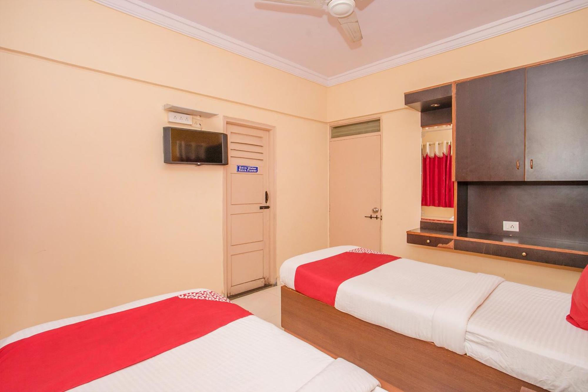 Hotel O Ujwal Residency Bangalore Buitenkant foto