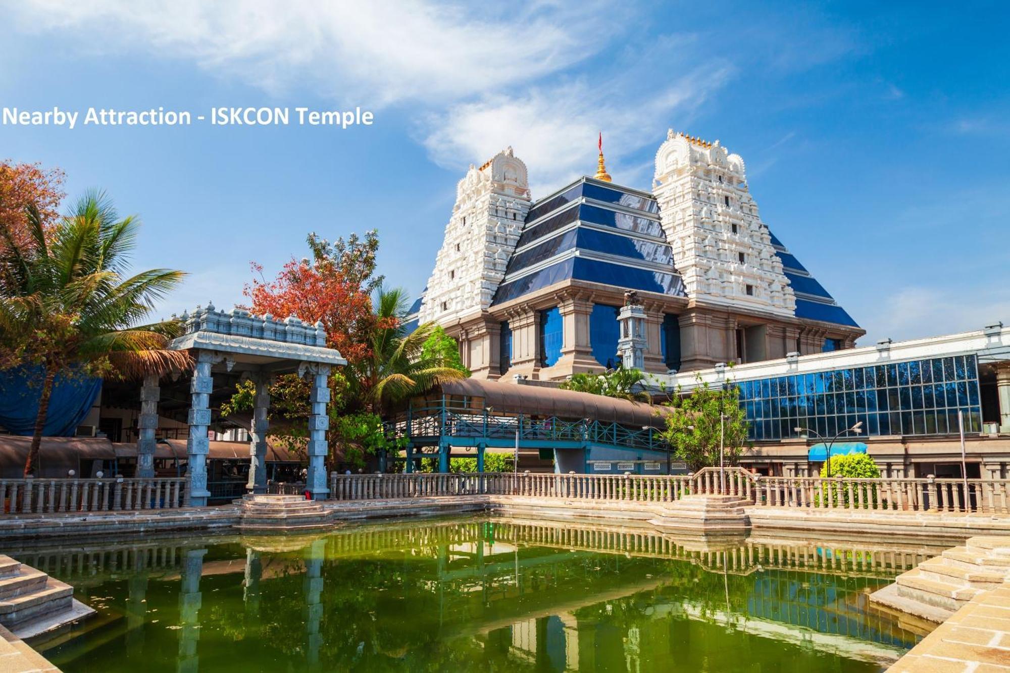 Hotel O Ujwal Residency Bangalore Buitenkant foto